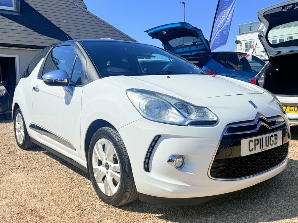 Citroen DS3 Hatchback 1.6 Vti Dstyle Euro 5 201111  #7