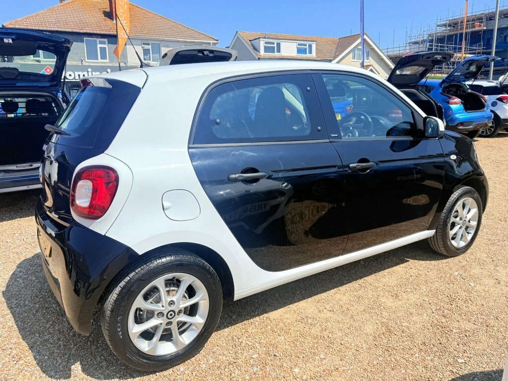Smart Forfour 1L Passion Black #5