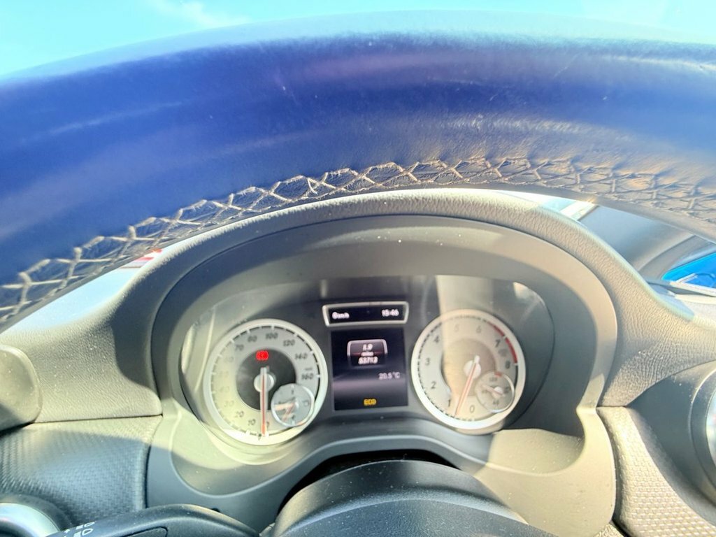 Mercedes-Benz A Class A180 Cdi Eco Se Black #32