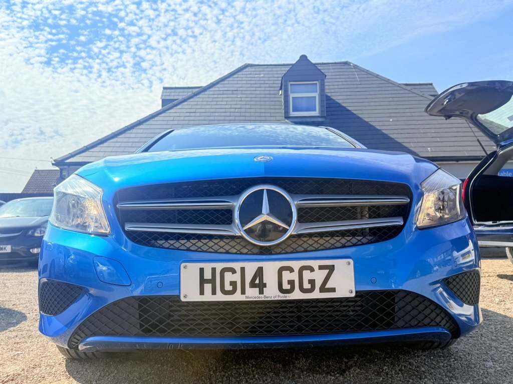 Mercedes-Benz A Class A180 Cdi Eco Se Black #26