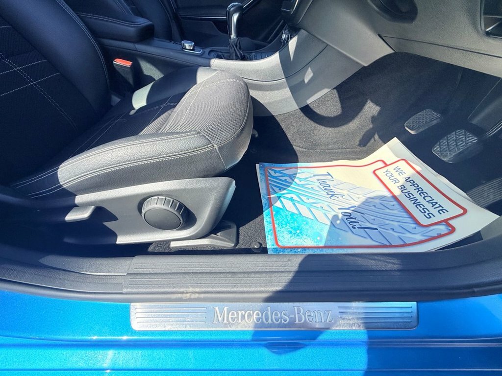 Mercedes-Benz A Class A180 Cdi Eco Se Black #16