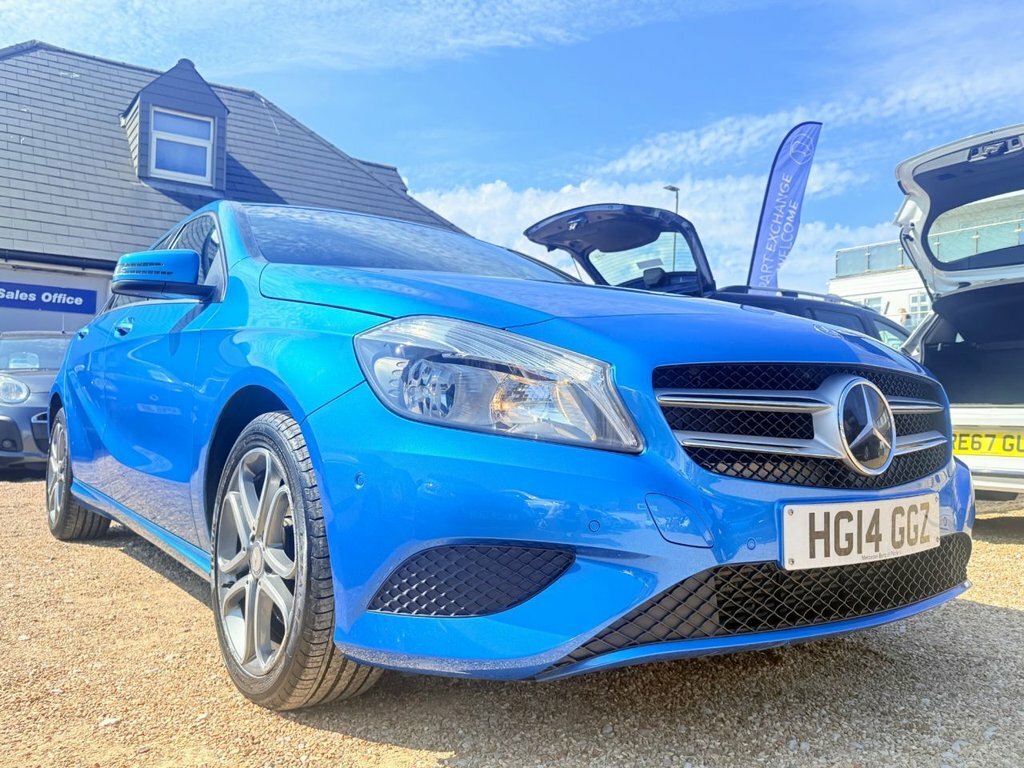 Mercedes-Benz A Class A180 Cdi Eco Se Black #27