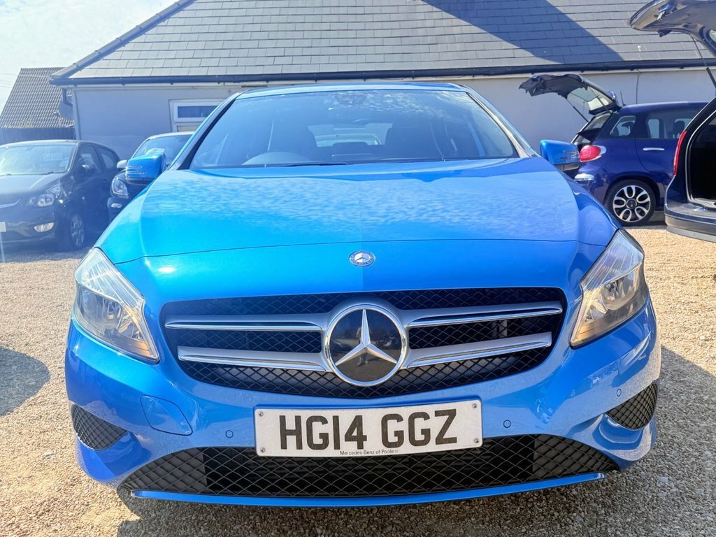 Mercedes-Benz A Class A180 Cdi Eco Se Black #10