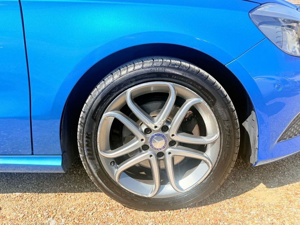 Mercedes-Benz A Class A180 Cdi Eco Se Black #13