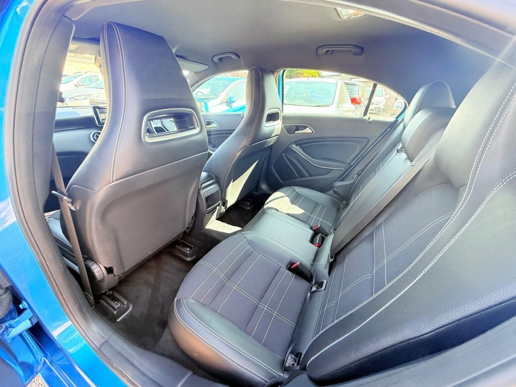 Mercedes-Benz A Class A180 Cdi Eco Se Black #17