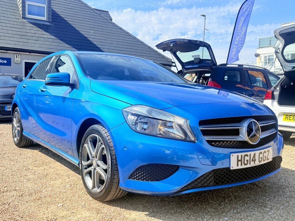 Mercedes-Benz A Class A180 Cdi Eco Se Black #9