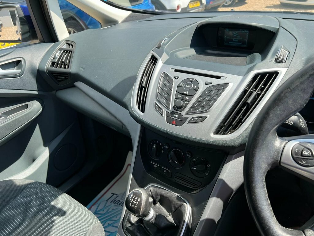 Ford Grand C-Max T Ecoboost Titanium U107237 Ulez White #32