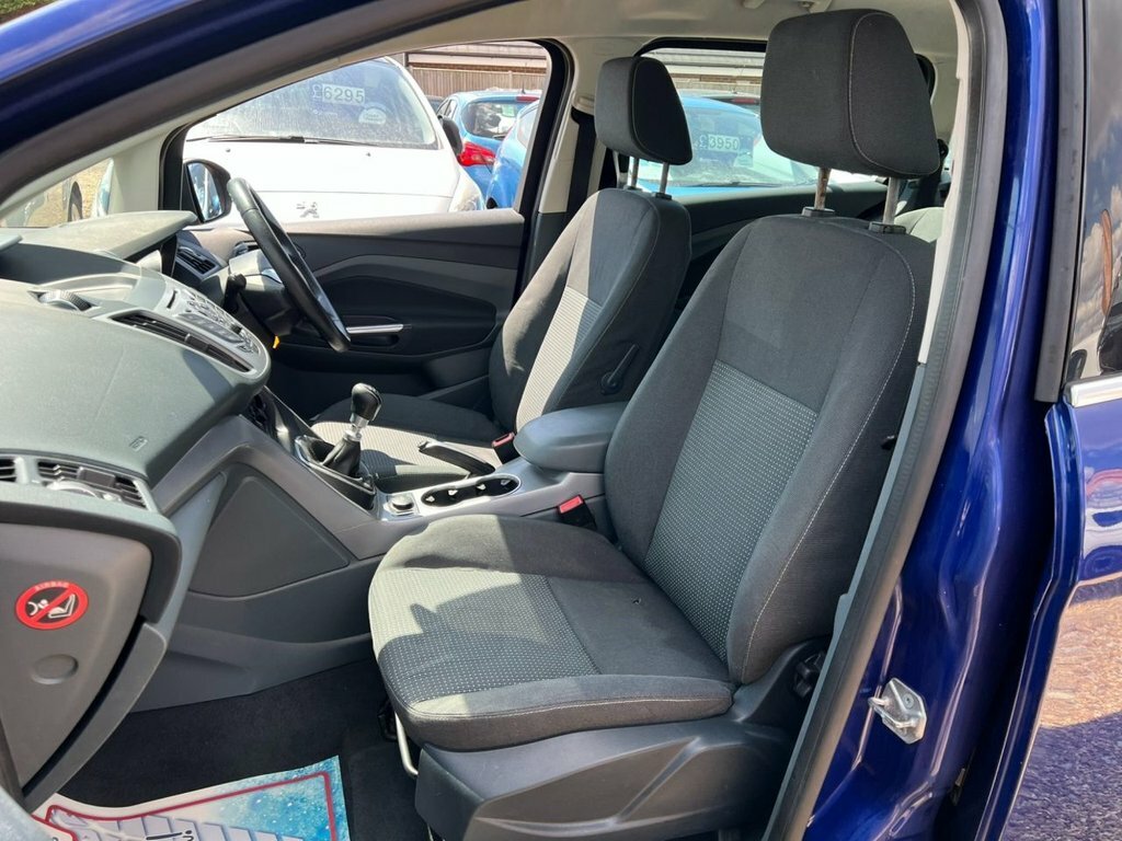 Ford Grand C-Max T Ecoboost Titanium U107237 Ulez White #28