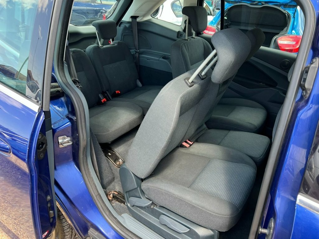 Ford Grand C-Max T Ecoboost Titanium U107237 Ulez White #15