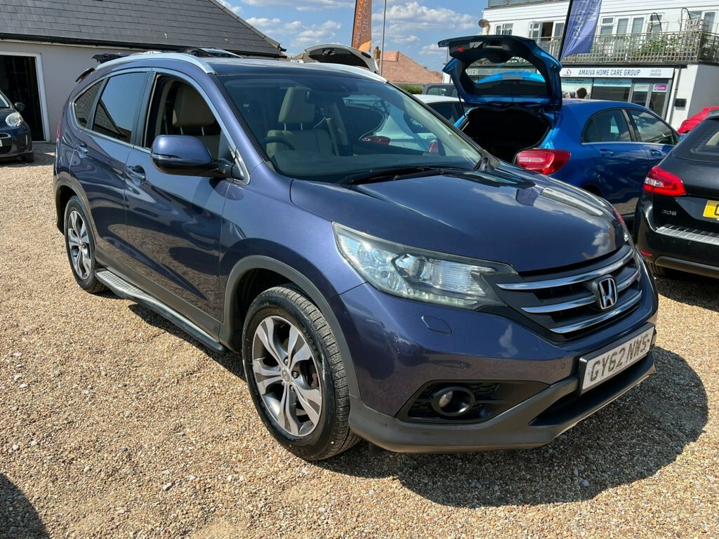 Honda Cr-V 2.2 I-dtec Es-t 4Wd Black #16
