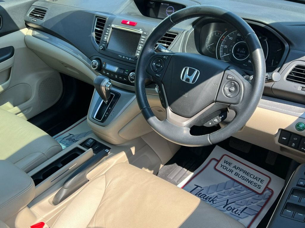 Honda Cr-V 2.2 I-dtec Es-t 4Wd Black #42