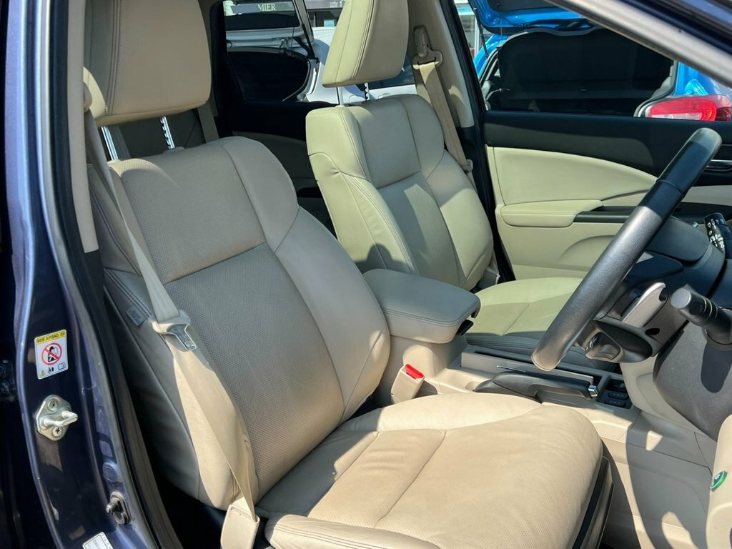 Honda Cr-V 2.2 I-dtec Es-t 4Wd Black #23