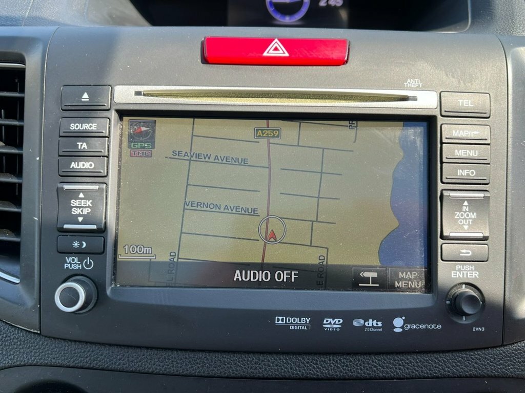 Honda Cr-V 2.2 I-dtec Es-t 4Wd Black #53