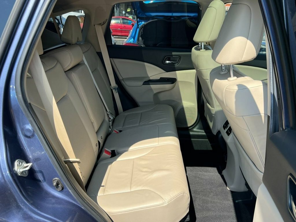 Honda Cr-V 2.2 I-dtec Es-t 4Wd Black #27