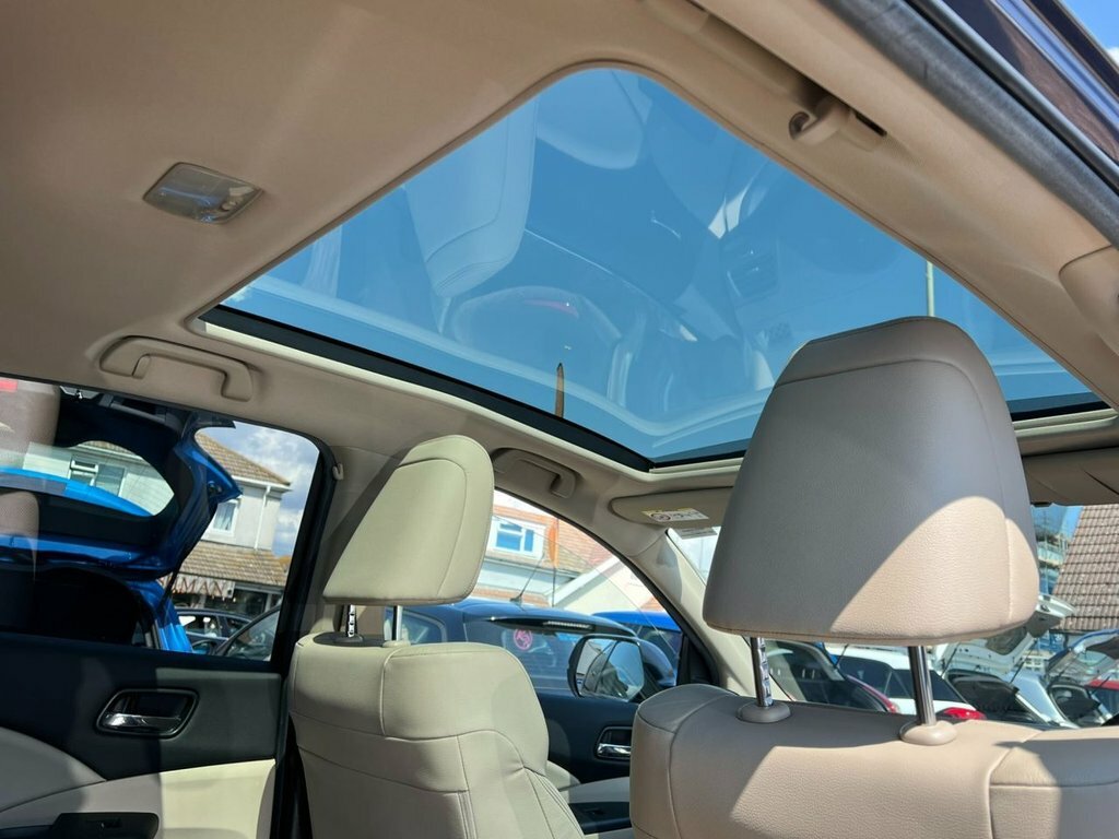 Honda Cr-V 2.2 I-dtec Es-t 4Wd Black #20