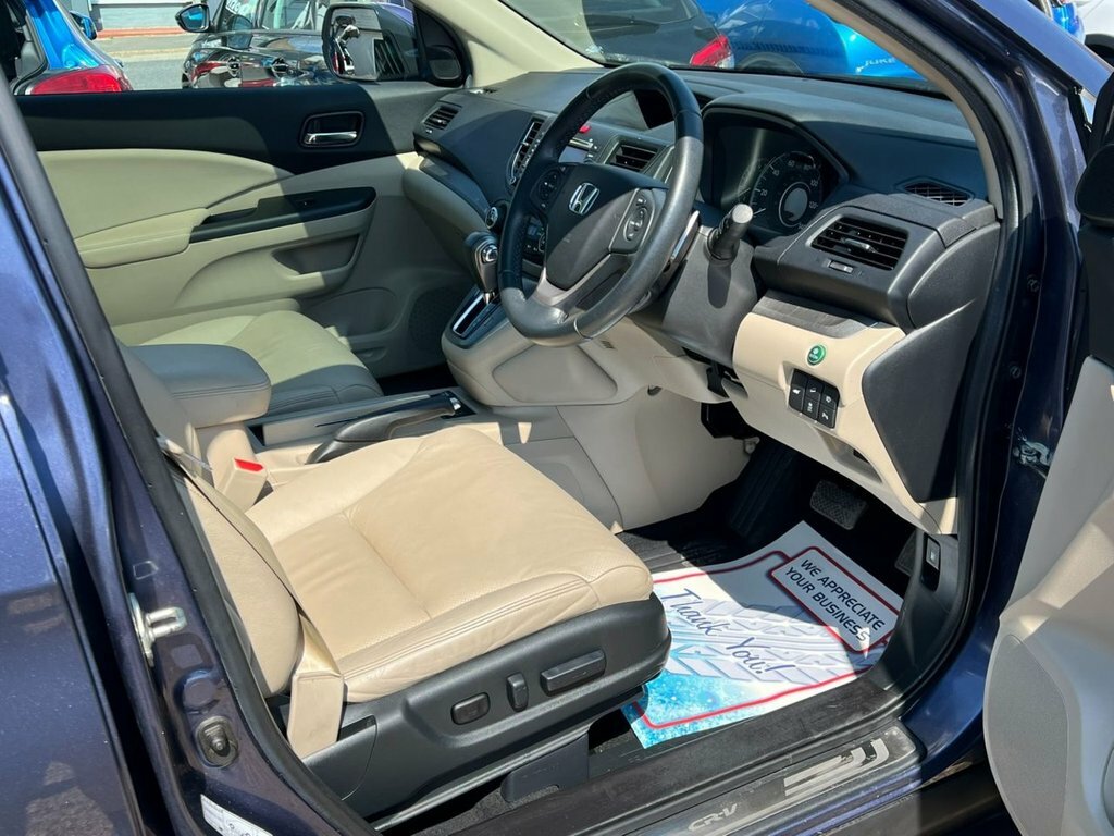 Honda Cr-V 2.2 I-dtec Es-t 4Wd Black #21