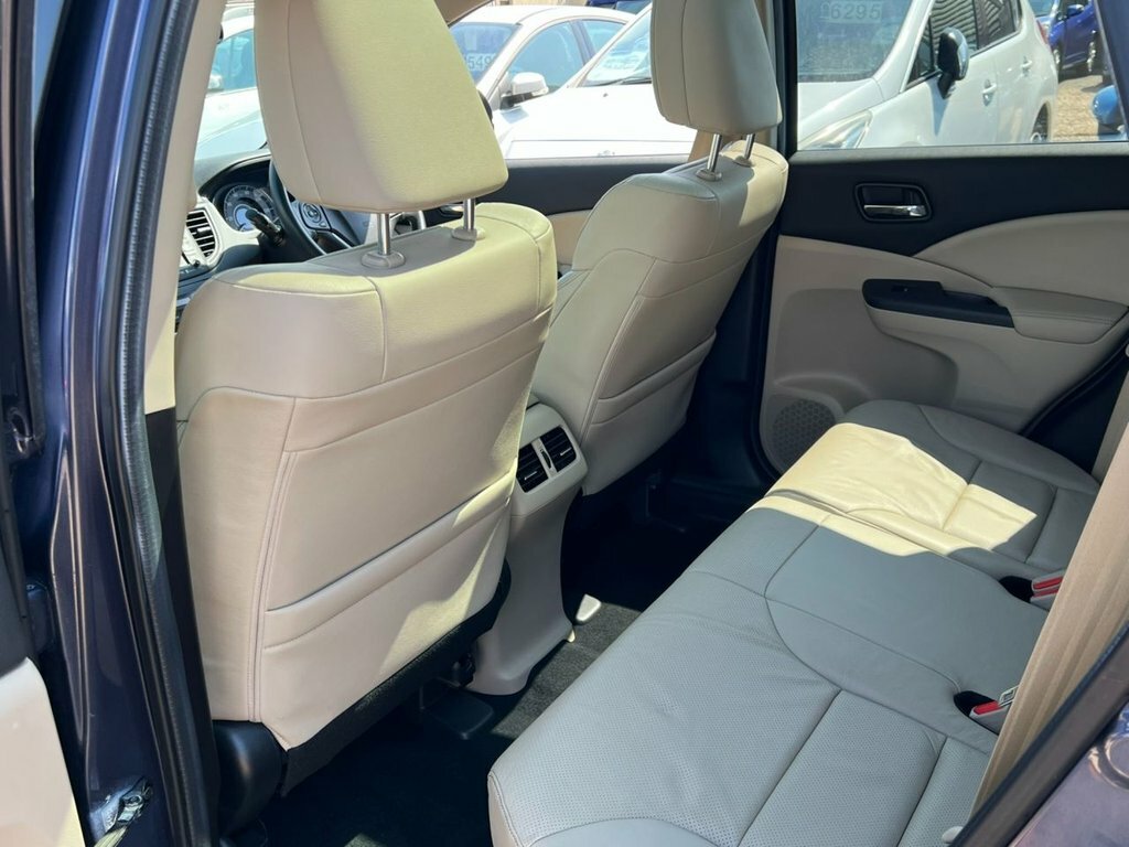 Honda Cr-V 2.2 I-dtec Es-t 4Wd Black #36