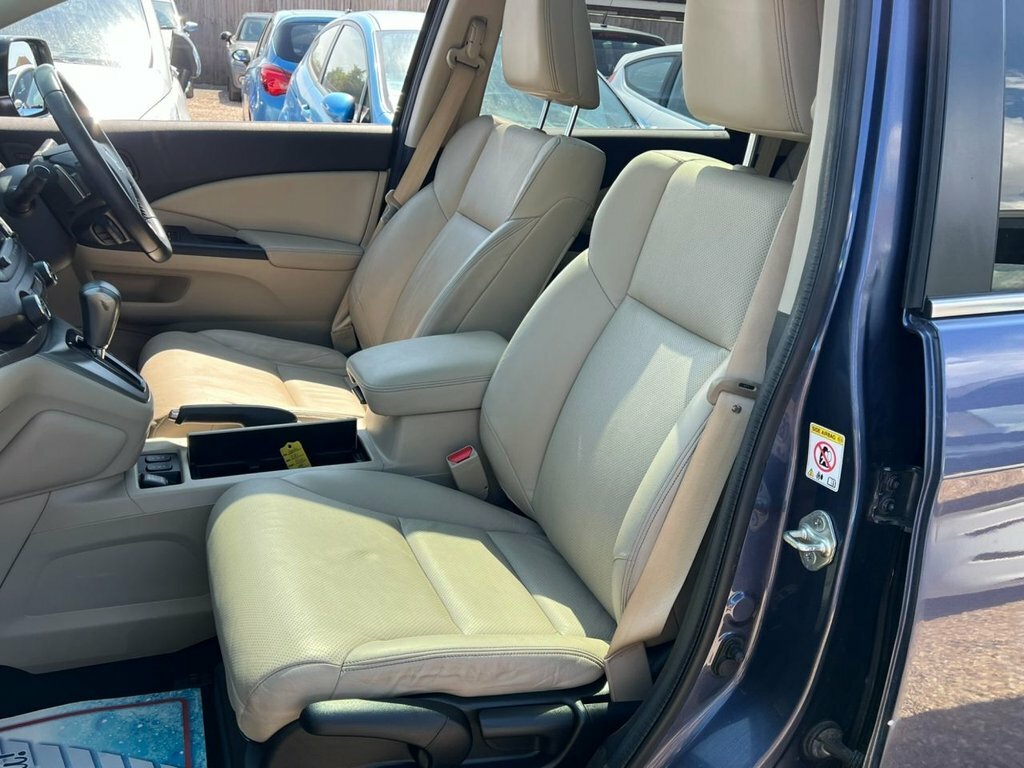 Honda Cr-V 2.2 I-dtec Es-t 4Wd Black #38