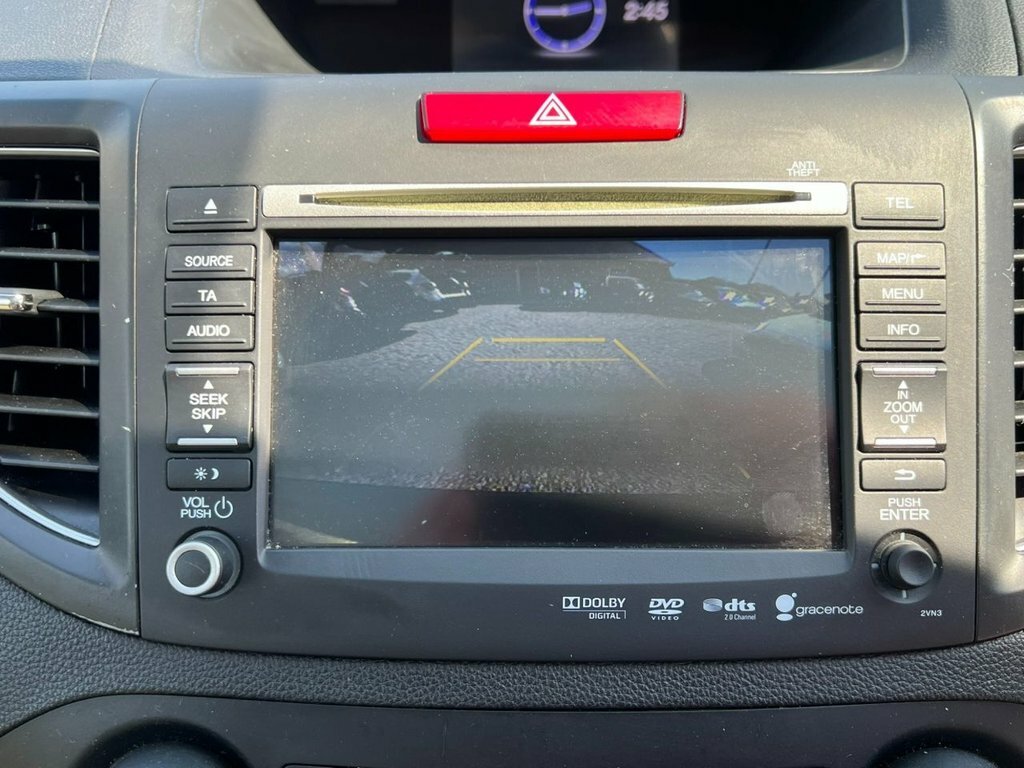 Honda Cr-V 2.2 I-dtec Es-t 4Wd Black #54