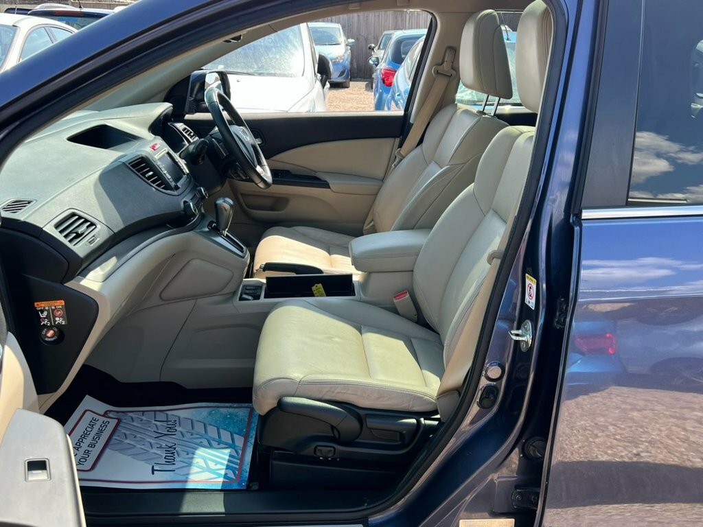 Honda Cr-V 2.2 I-dtec Es-t 4Wd Black #37