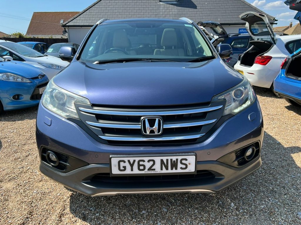Honda Cr-V 2.2 I-dtec Es-t 4Wd Black #15