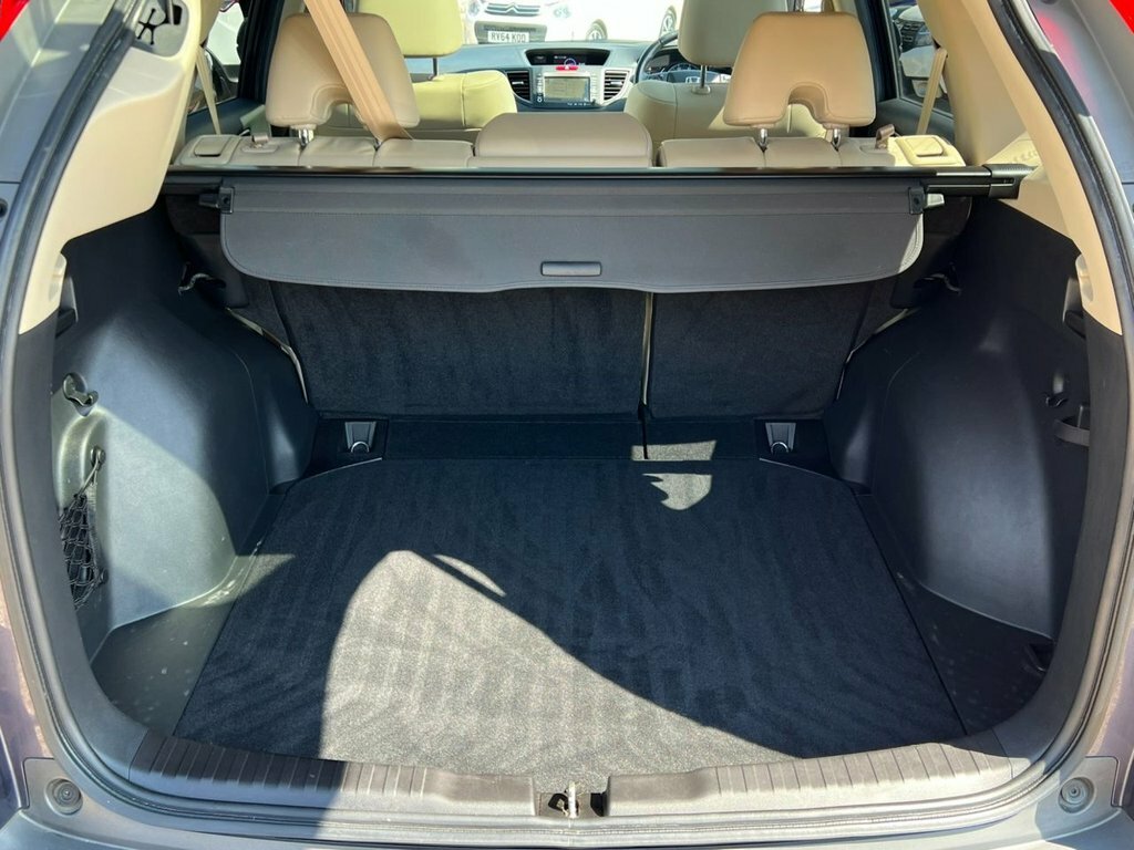 Honda Cr-V 2.2 I-dtec Es-t 4Wd Black #31