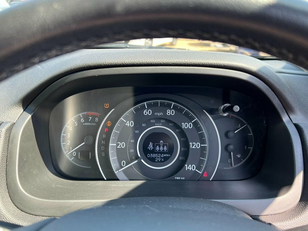 Honda Cr-V 2.2 I-dtec Es-t 4Wd Black #43