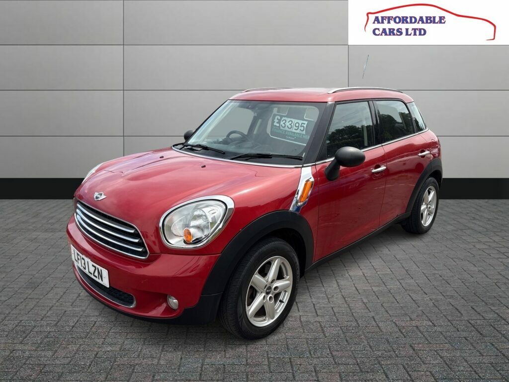 Mini Countryman 1.6 One  #3