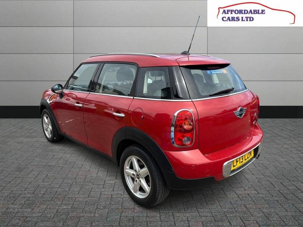 Mini Countryman 1.6 One  #5