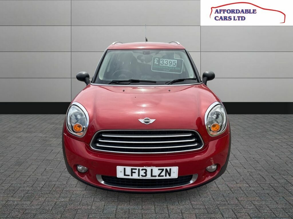 Mini Countryman 1.6 One  #2