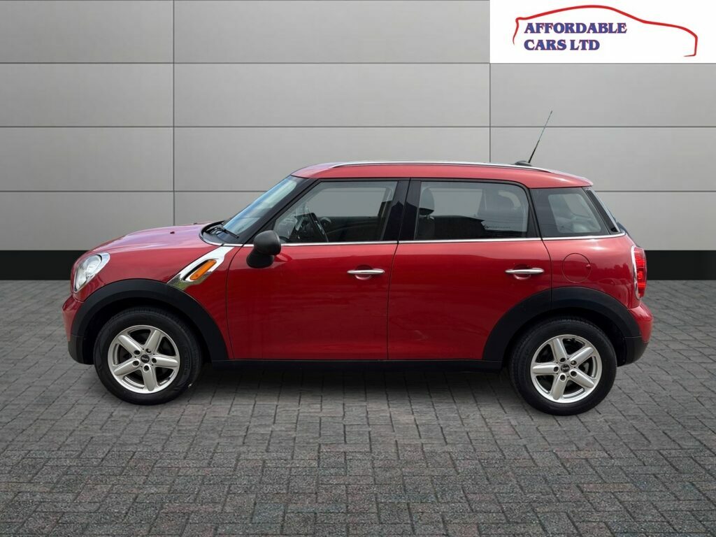 Mini Countryman 1.6 One  #4