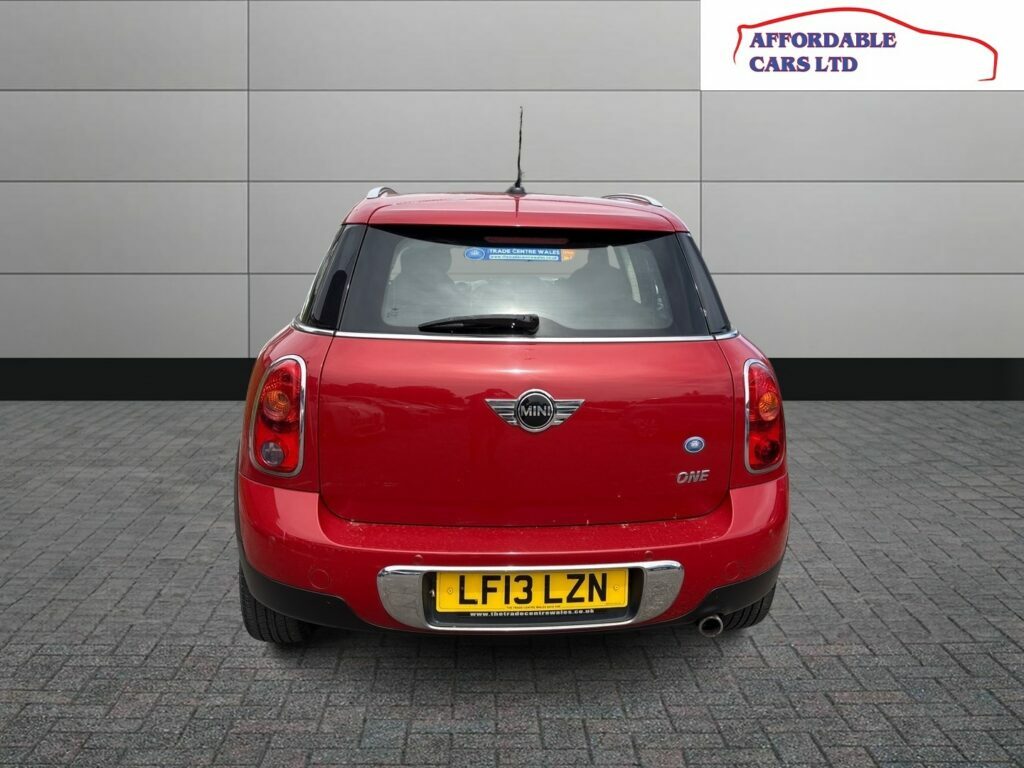 Mini Countryman 1.6 One  #6