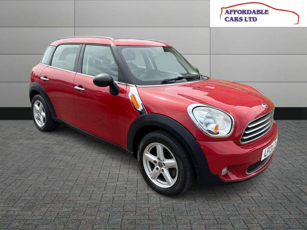 Mini Countryman 1.6 One 