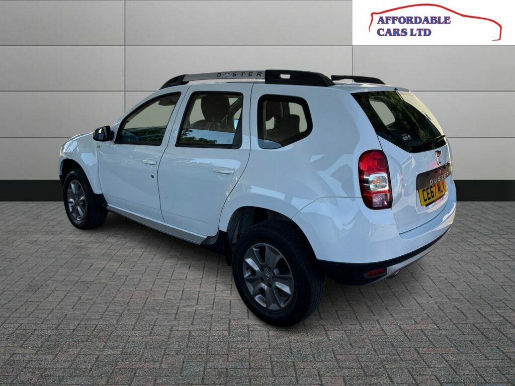 Dacia Duster 1.2 Laureate Tce  #5