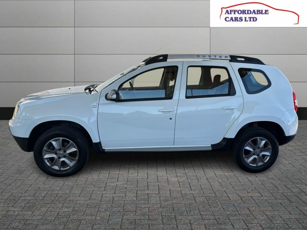 Dacia Duster 1.2 Laureate Tce  #4