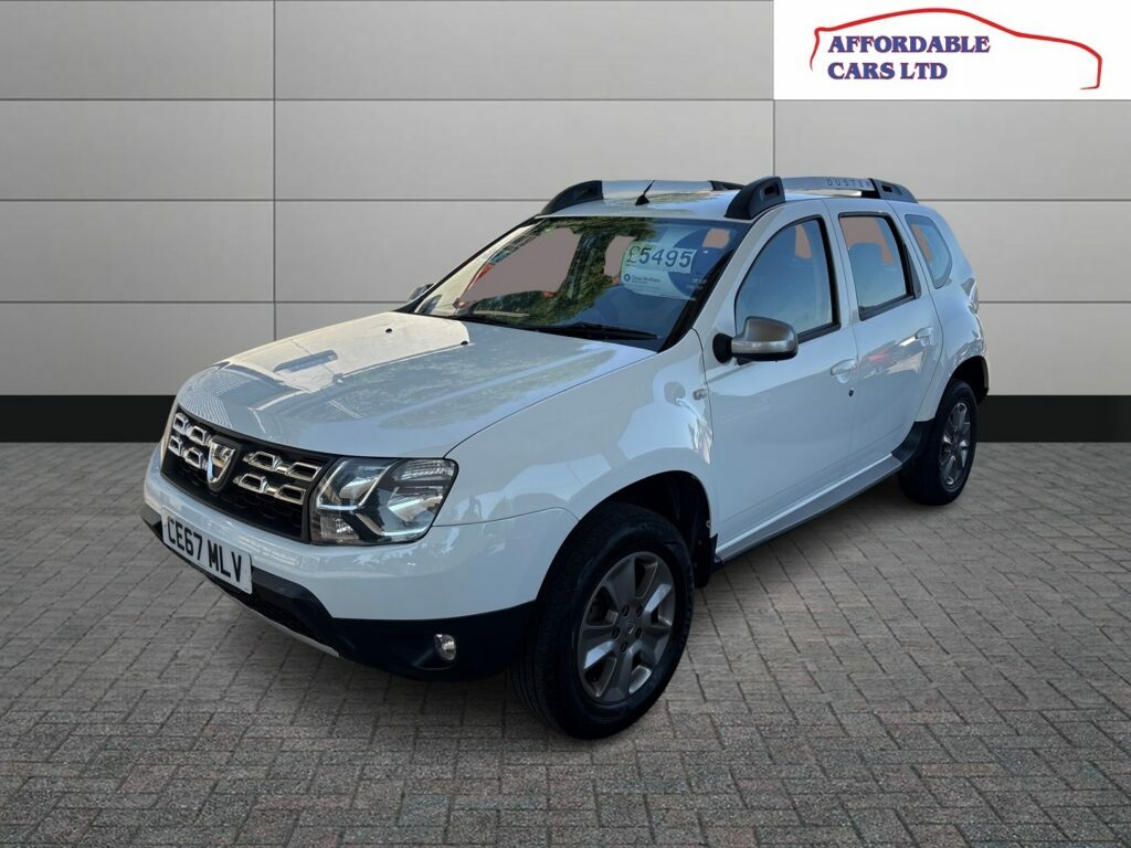 Dacia Duster 1.2 Laureate Tce  #3