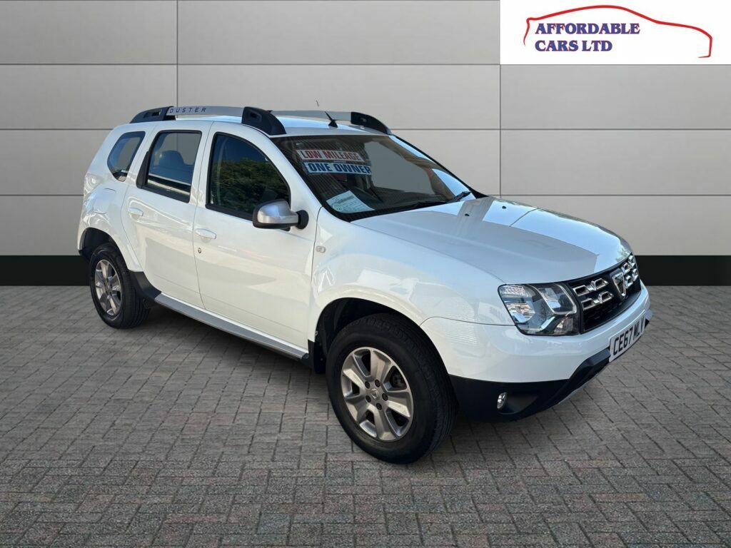 Dacia Duster 1.2 Laureate Tce 