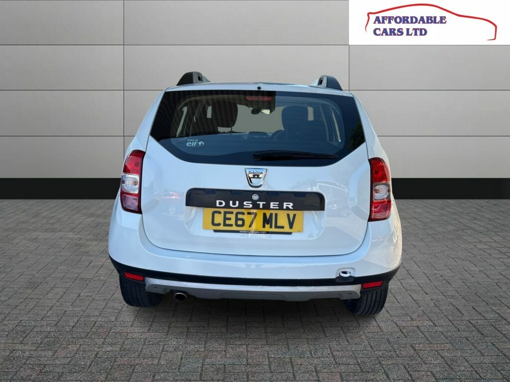 Dacia Duster 1.2 Laureate Tce  #6