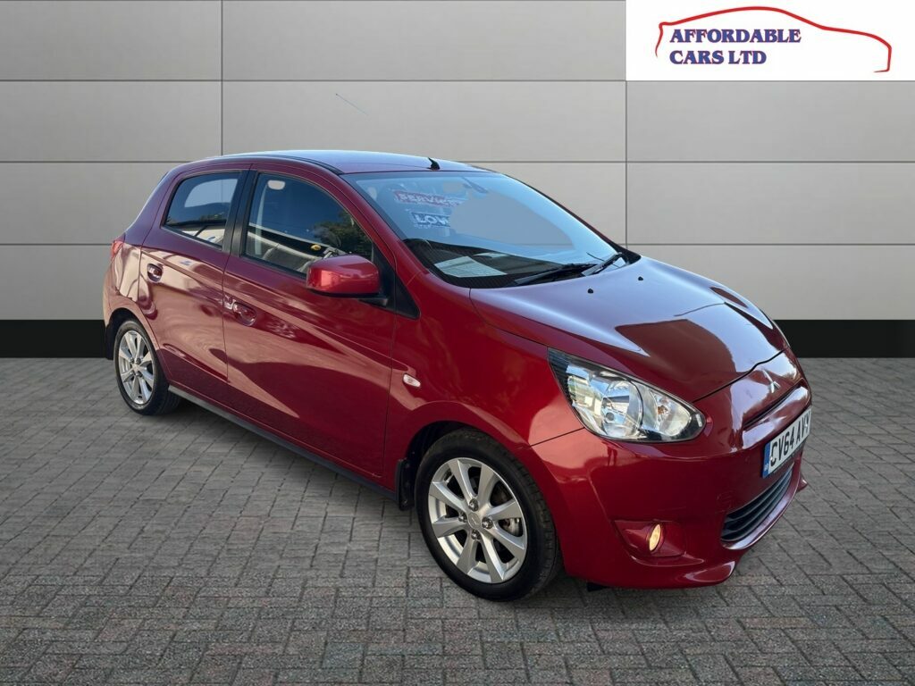 Mitsubishi Mirage 1.2 Low Mileage 