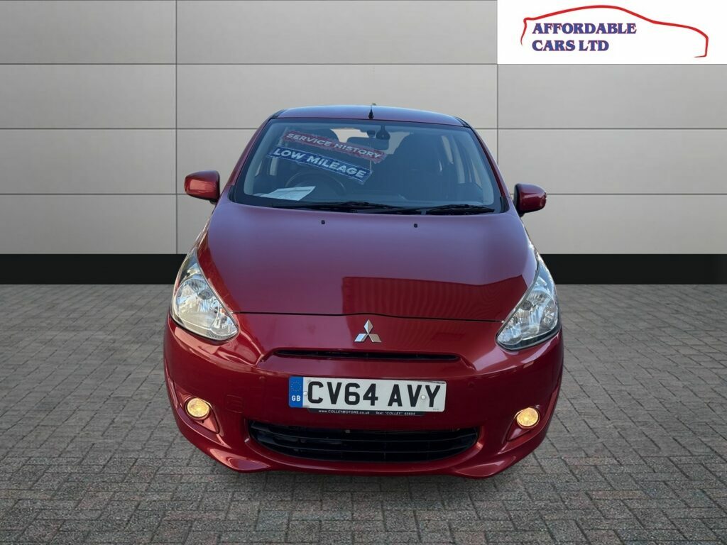 Mitsubishi Mirage 1.2 Low Mileage  #2