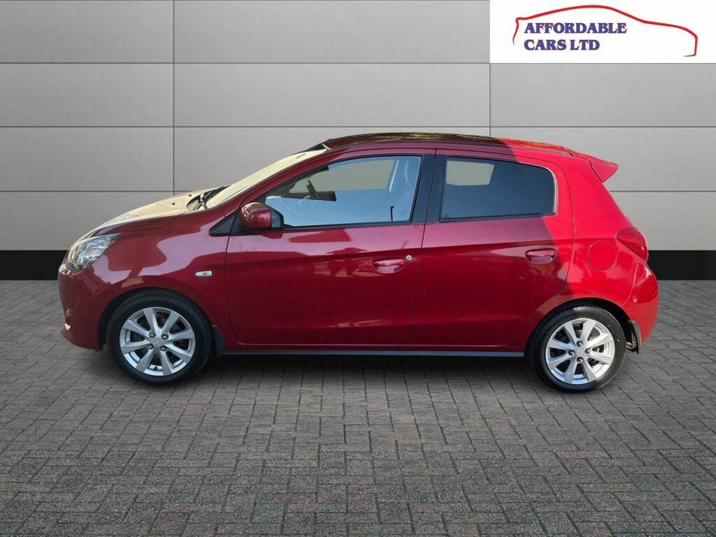 Mitsubishi Mirage 1.2 Low Mileage  #4