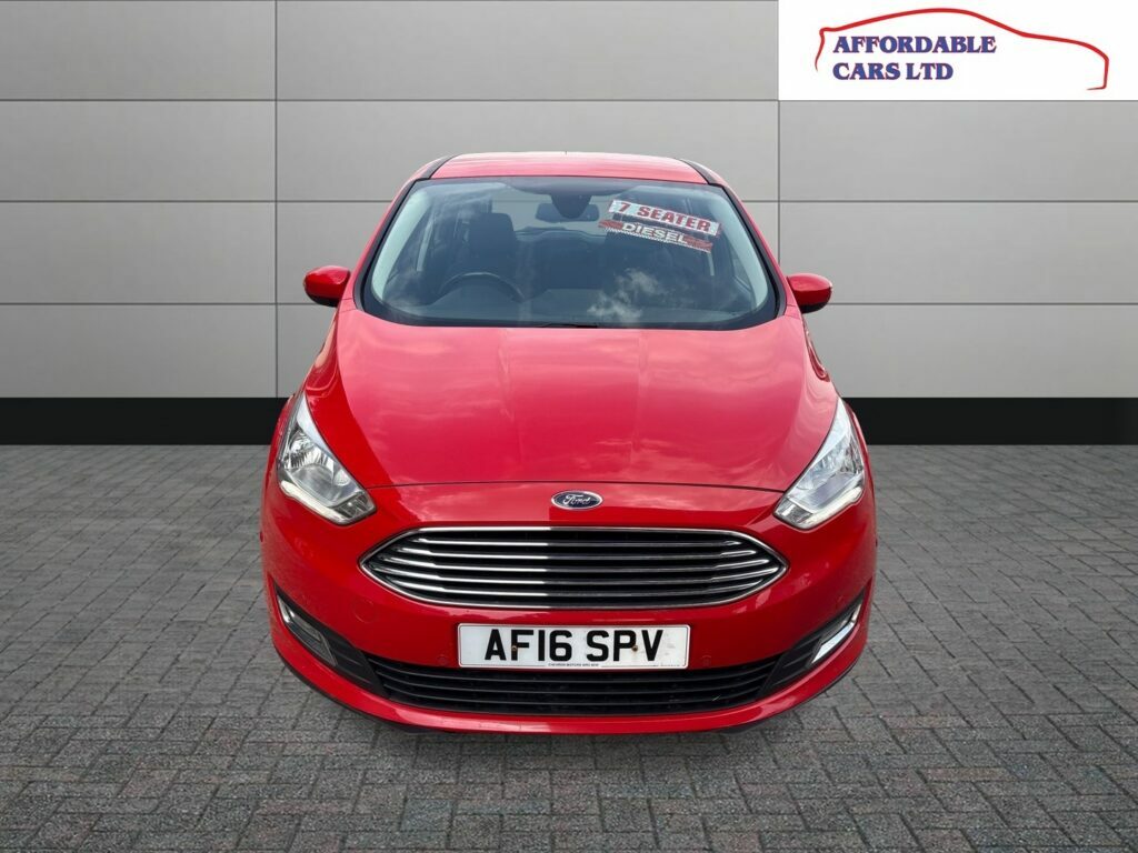 Ford Grand C-Max 1.5 Tdci Titanium 7 Seater  #2