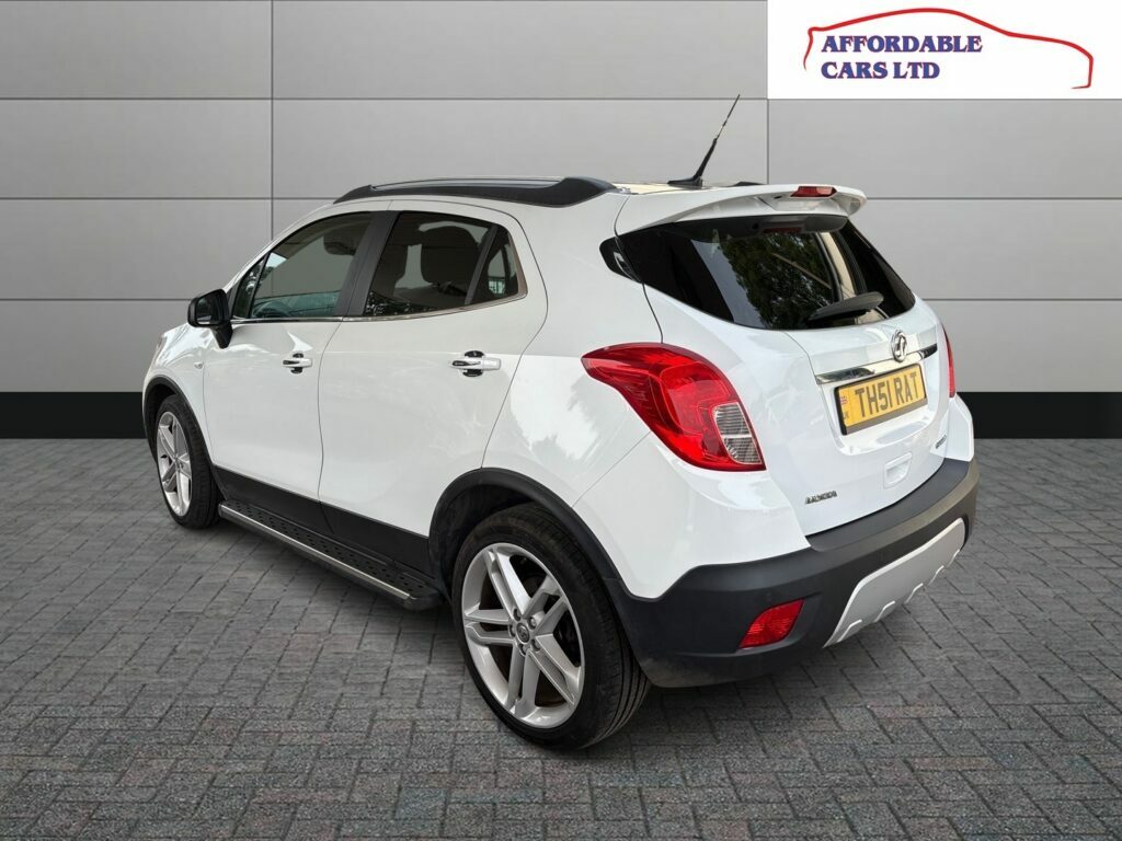 Vauxhall Mokka 1.4 Limited Edition #5