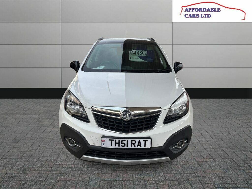 Vauxhall Mokka 1.4 Limited Edition #2