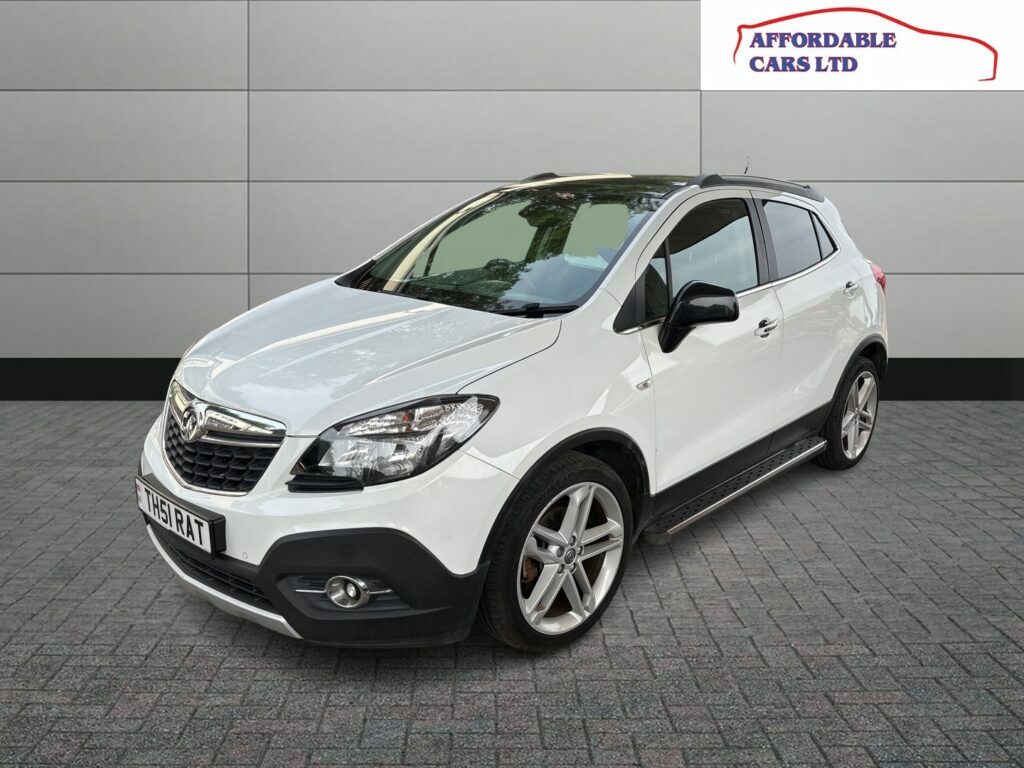 Vauxhall Mokka 1.4 Limited Edition #3