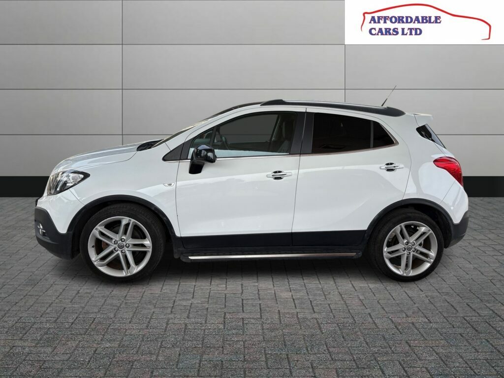 Vauxhall Mokka 1.4 Limited Edition #4