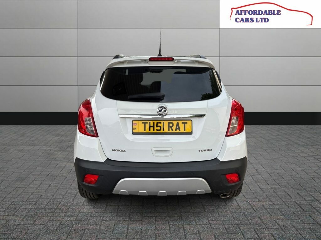Vauxhall Mokka 1.4 Limited Edition #6