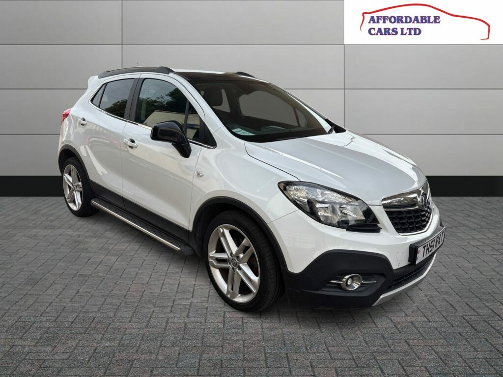 Vauxhall Mokka 1.4 Limited Edition