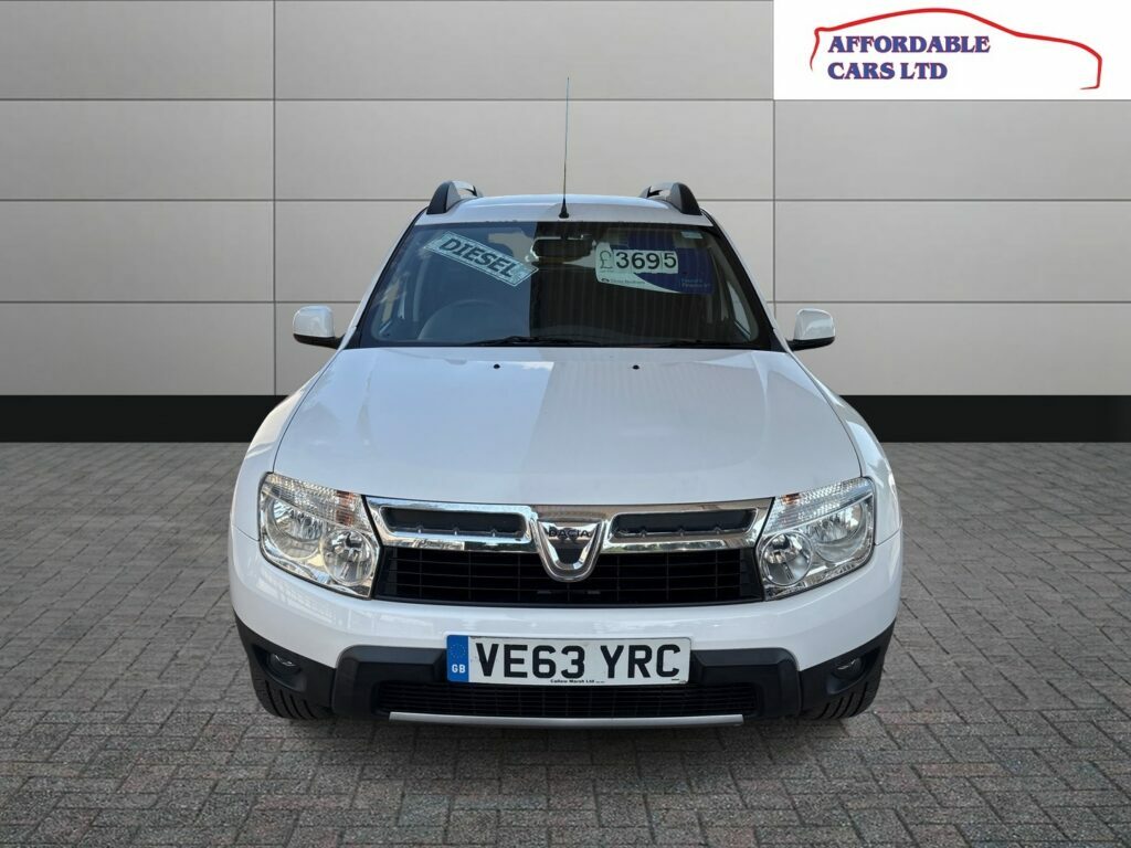 Dacia Duster 1.5 Laureate Dci 4X4 #2