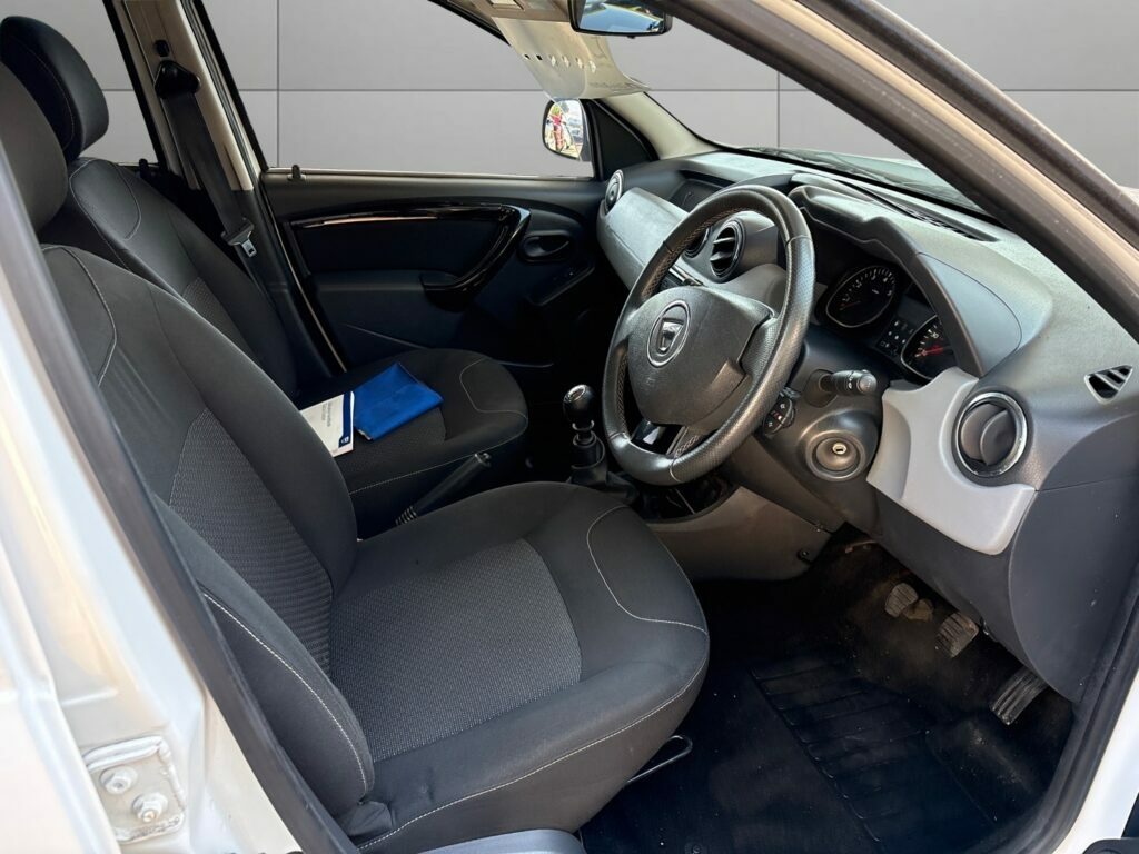 Dacia Duster 1.5 Dci Laureate Suv Euro 5 110 Grey #9